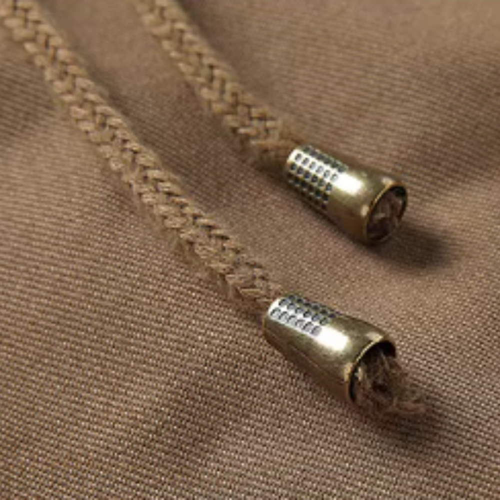 Chaqueta de invierno casual de algodón