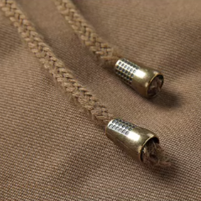 Chaqueta de invierno casual de algodón