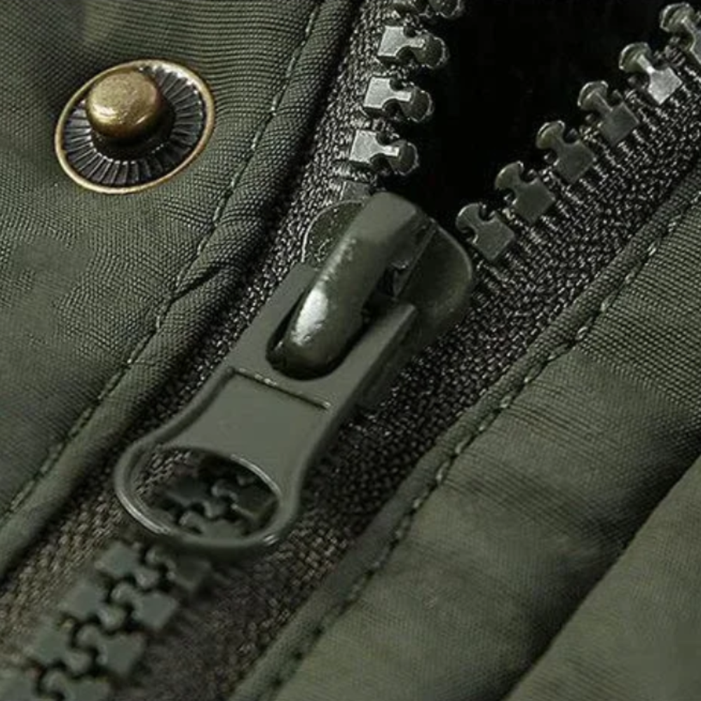 Chaqueta de invierno acolchada Premium