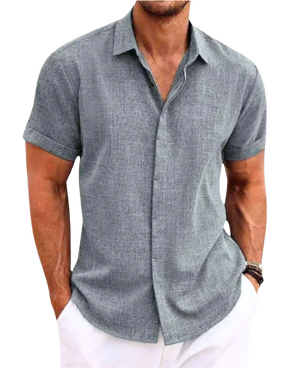 Camisa informal de verano