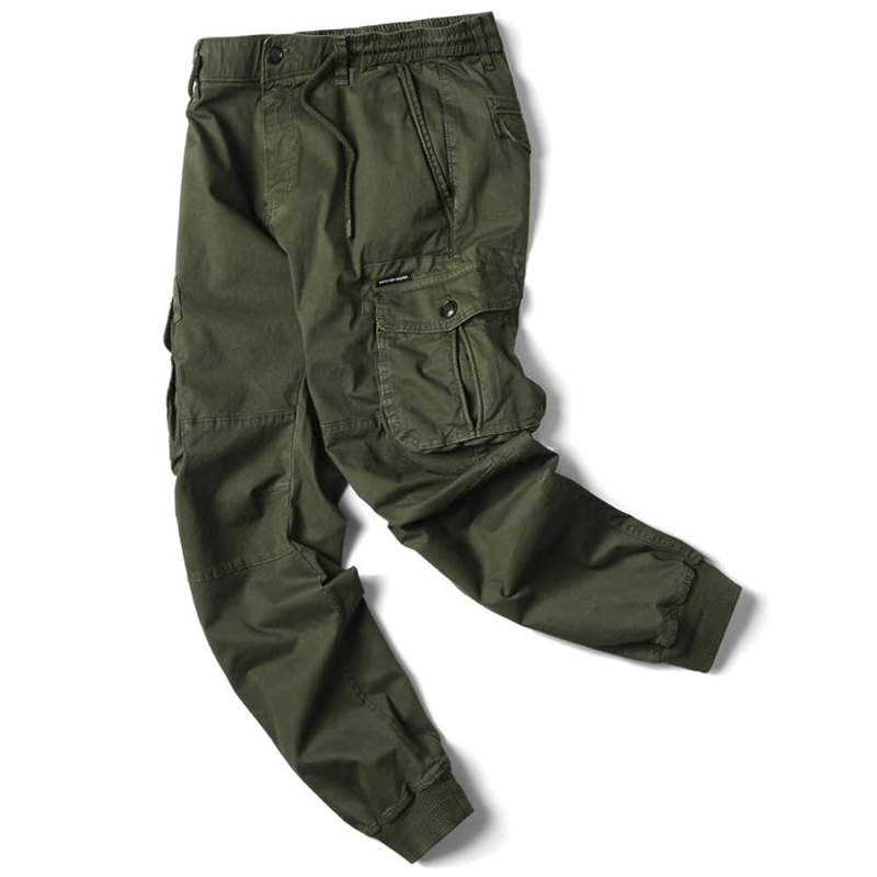 Pantalones cargo urbanos