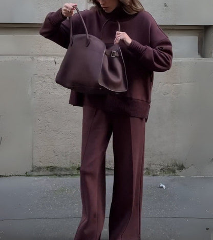 BRAVA™ | Abrigo Acolchado Reversible “Ofira Leopard”