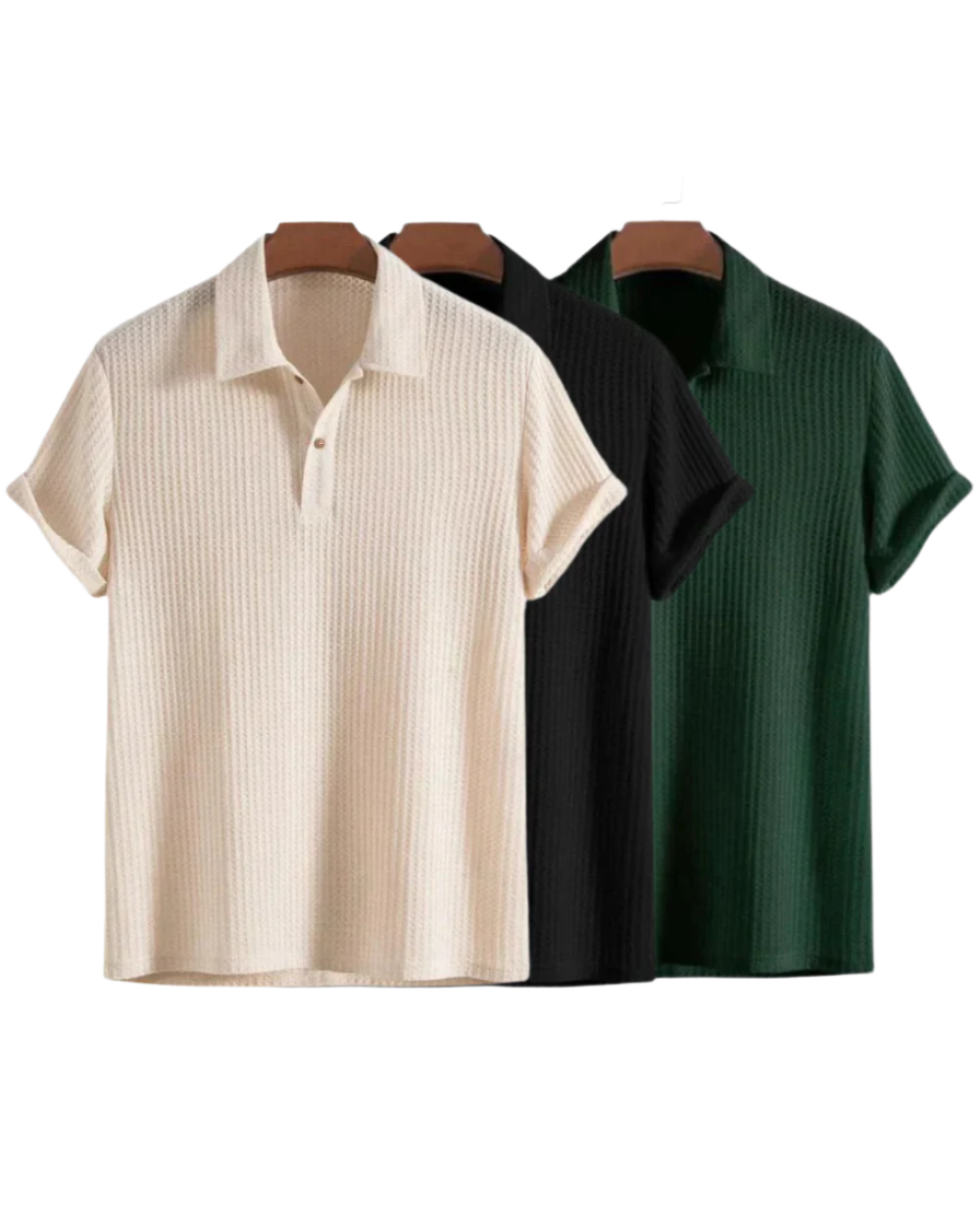 Camisa de manga corta Old Money