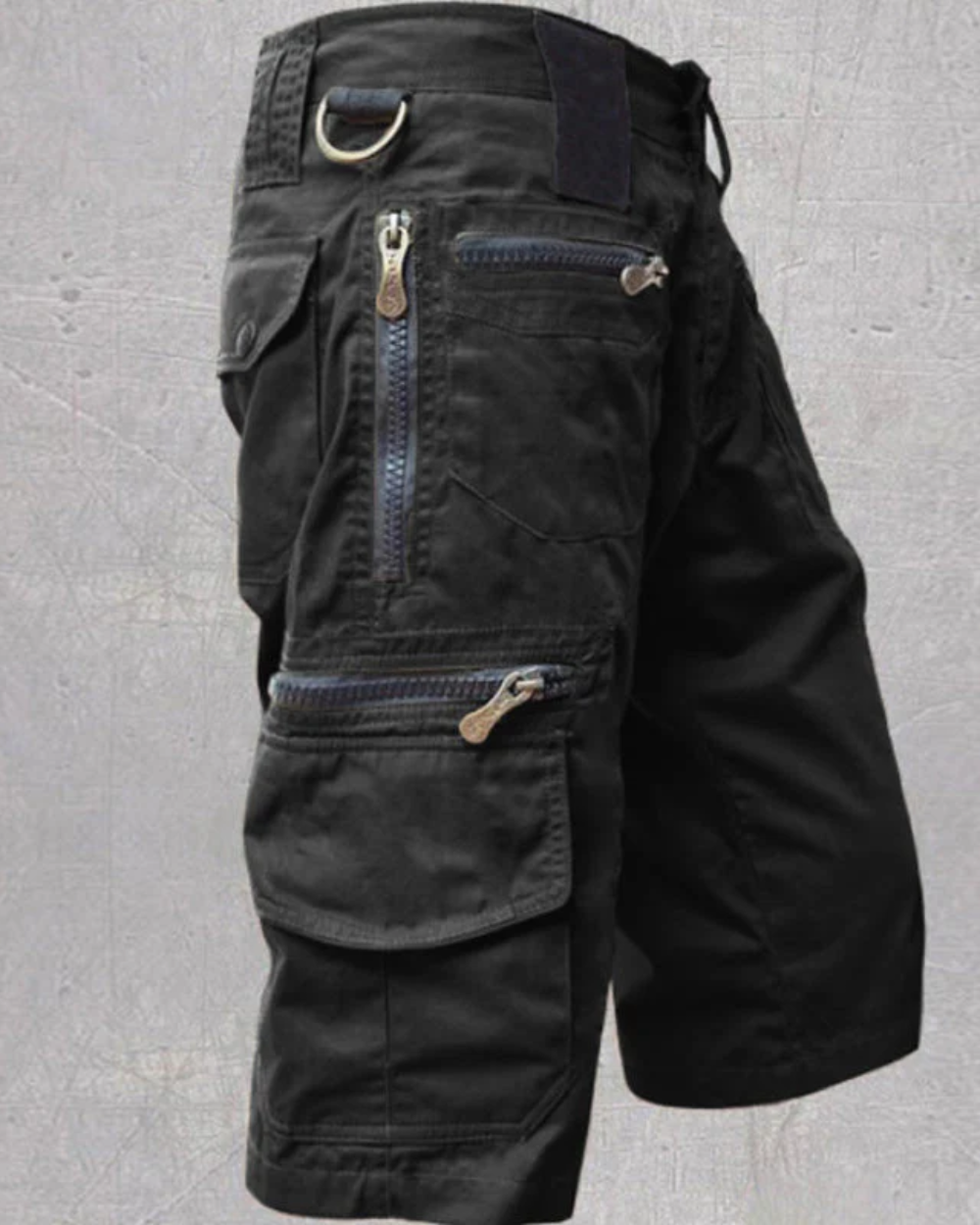 Pantalones cortos tipo cargo