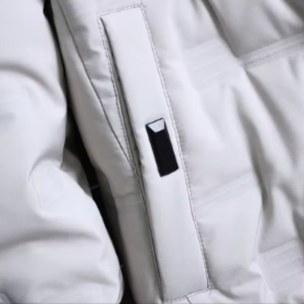 Elegante chaqueta para hombre