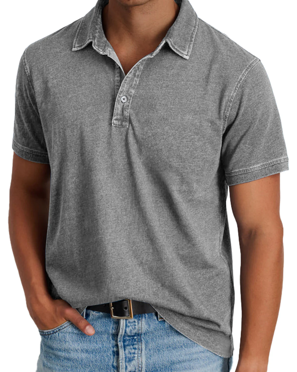 Polo casual para hombre