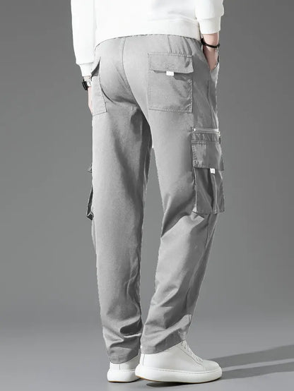 Pantalones cargo holgados
