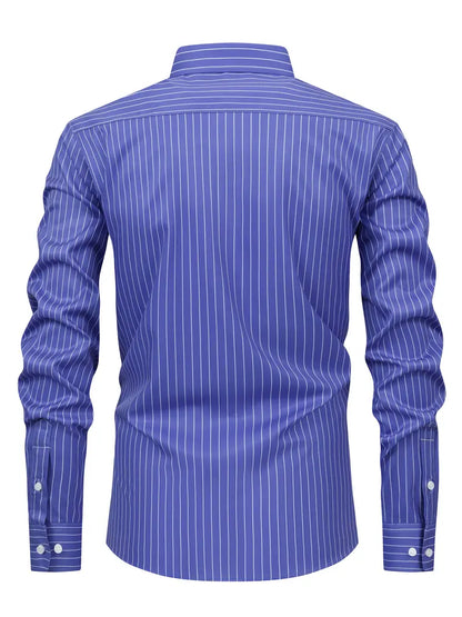 Camisa de rayas Chic