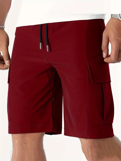 Pantalones cortos cargo