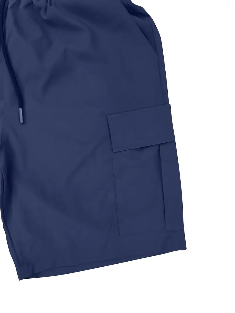 Pantalones cortos cargo