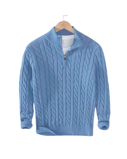 Jersey con cremallera Givalli