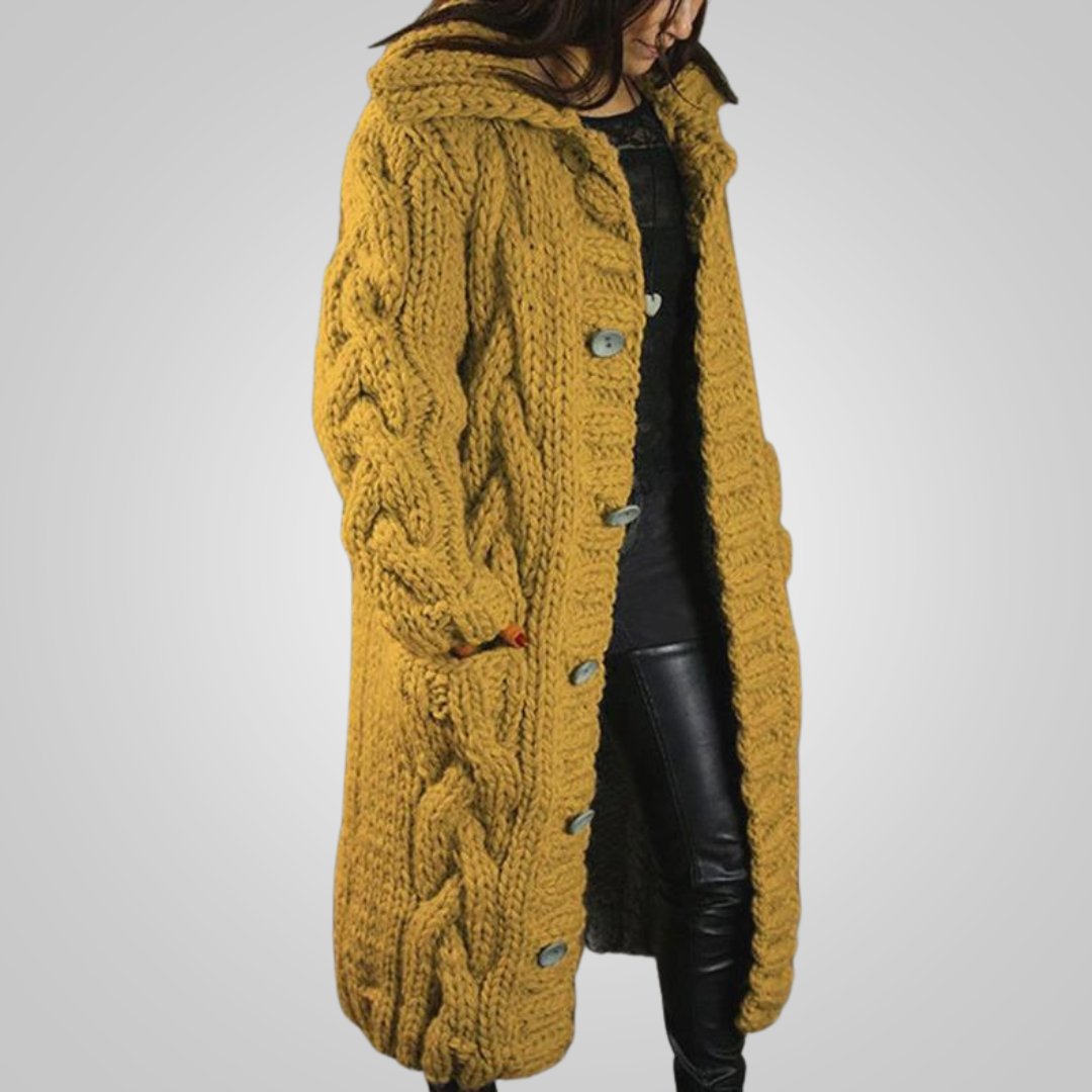 Brava Lora - chaqueta de invierno