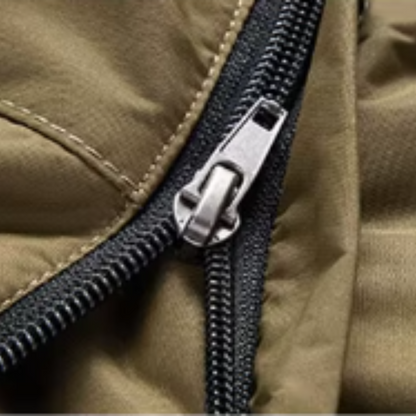 Elegante chaqueta Parkas