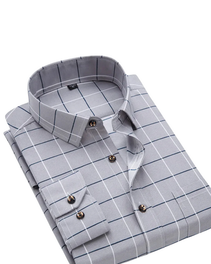 Givalli - Camisa estampado náutico