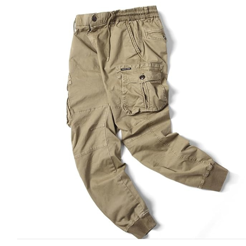 Pantalones cargo urbanos