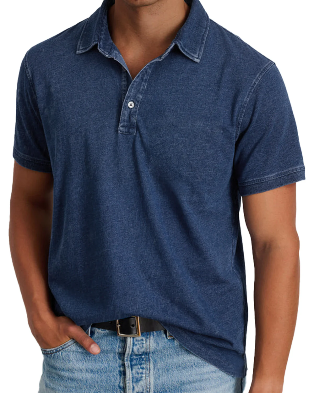 Polo casual para hombre