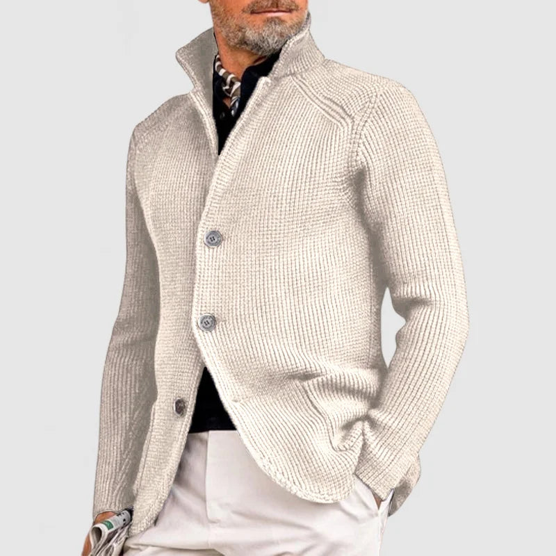 Marcel | Chaqueta de punto elegante