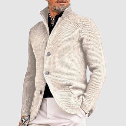 Marcel | Chaqueta de punto elegante