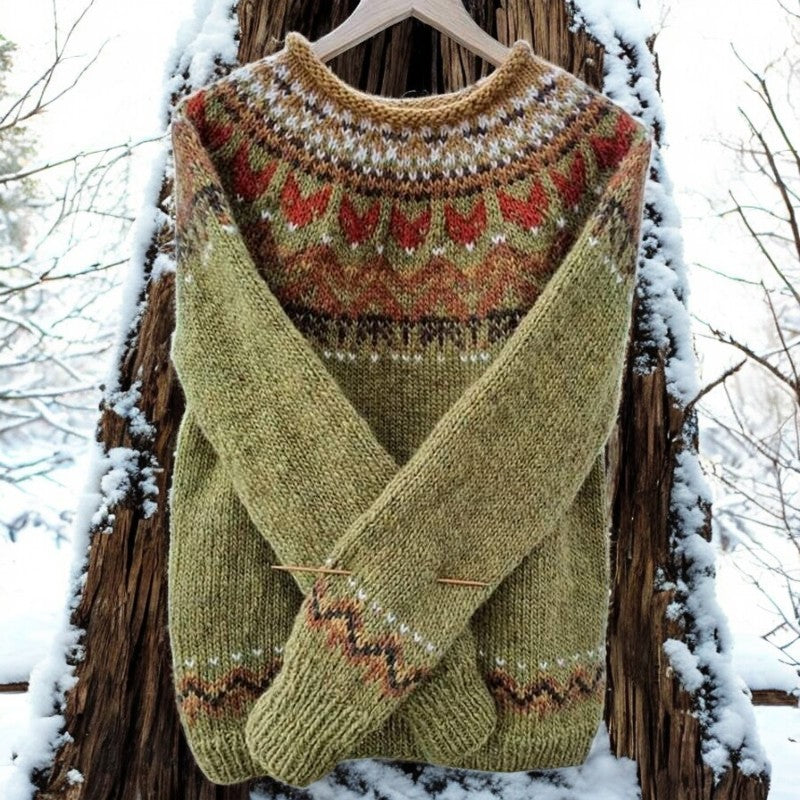 Brava™ – Suéter Charlotte