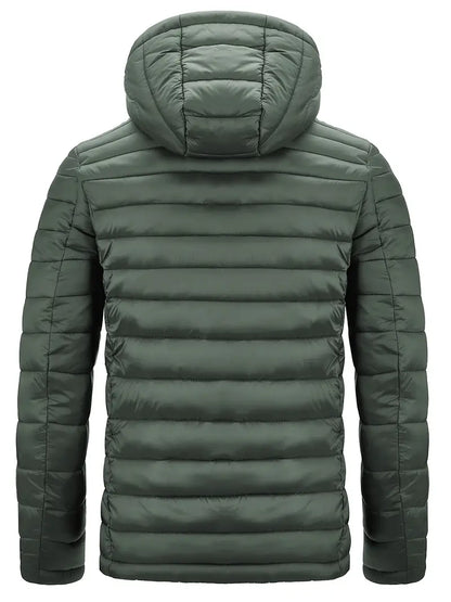 Elegante chaqueta ligera