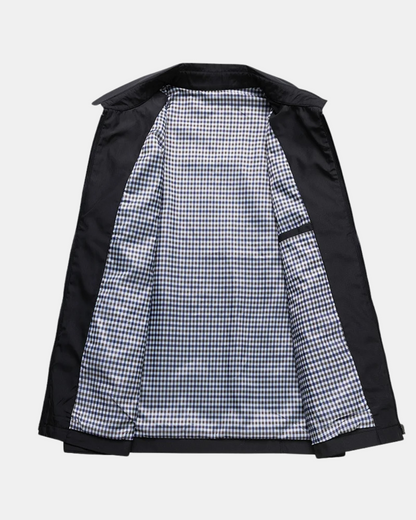 Chaqueta casual para hombre