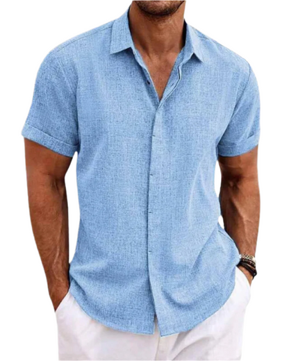 Camisa informal de verano
