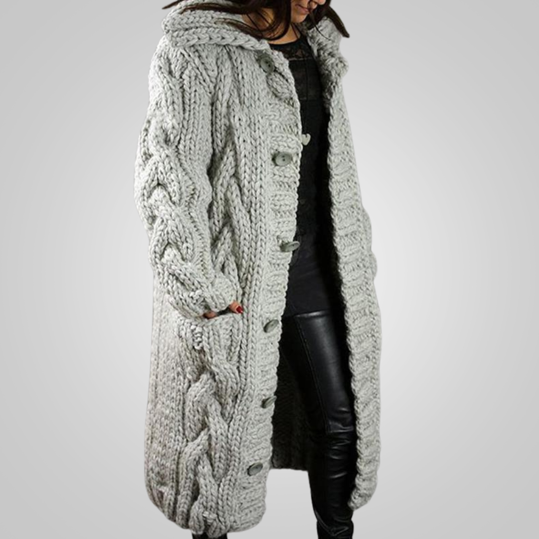 Brava Lora - chaqueta de invierno