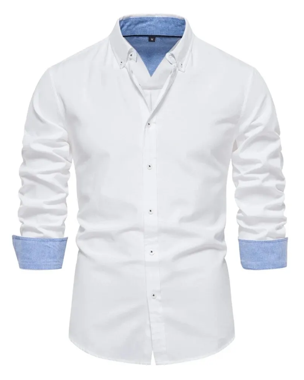 Camisa de algodón Premium