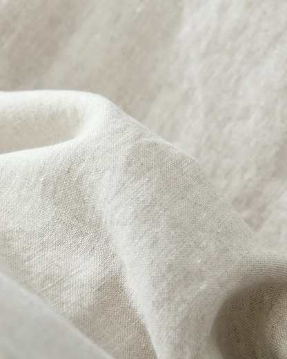 Pantalones cortos de lino Lisbo