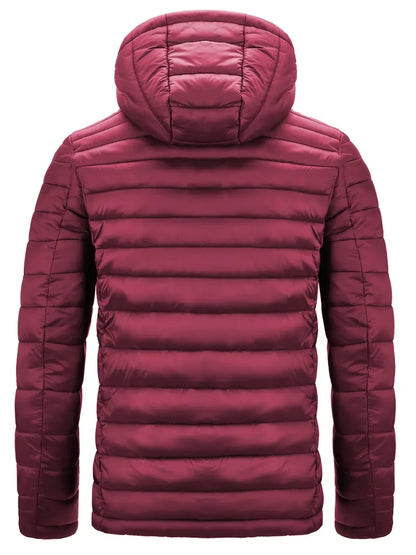 Elegante chaqueta ligera