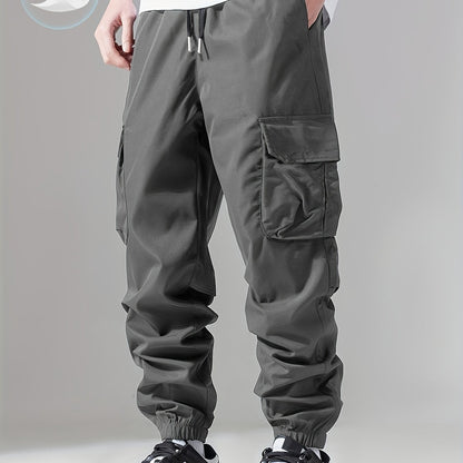 Elegantes pantalones cargo