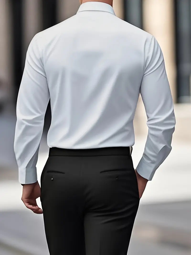 Camisa elegante para hombre