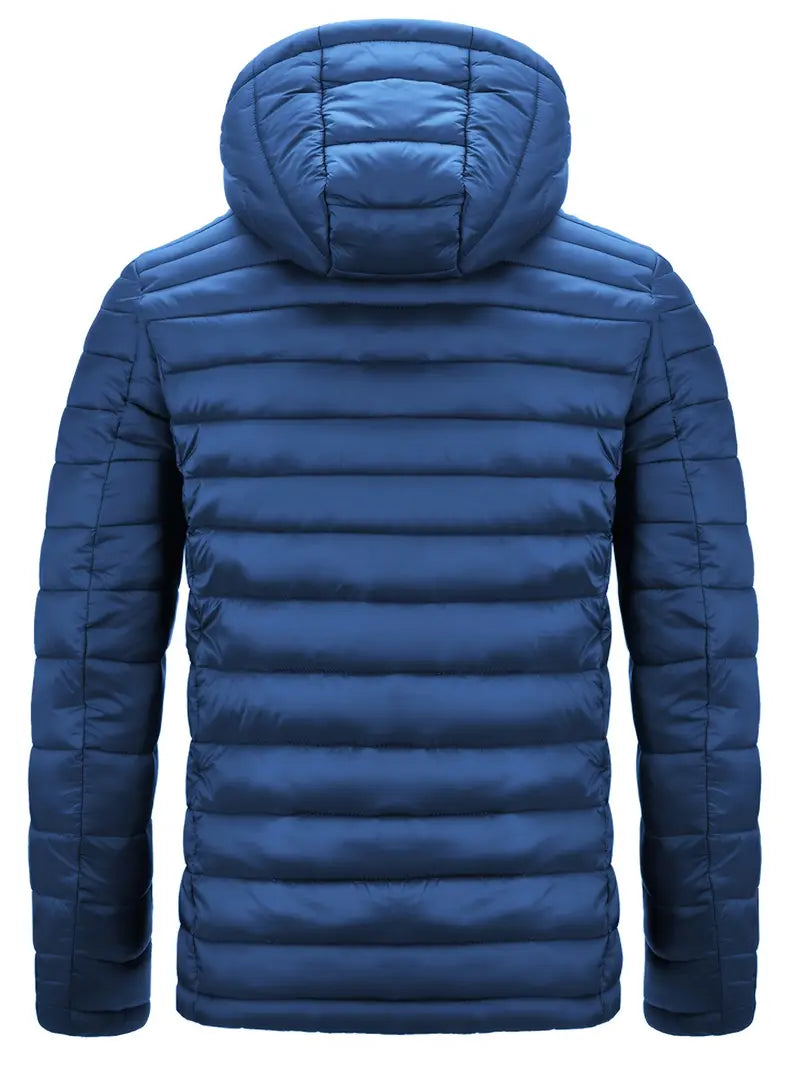 Elegante chaqueta ligera