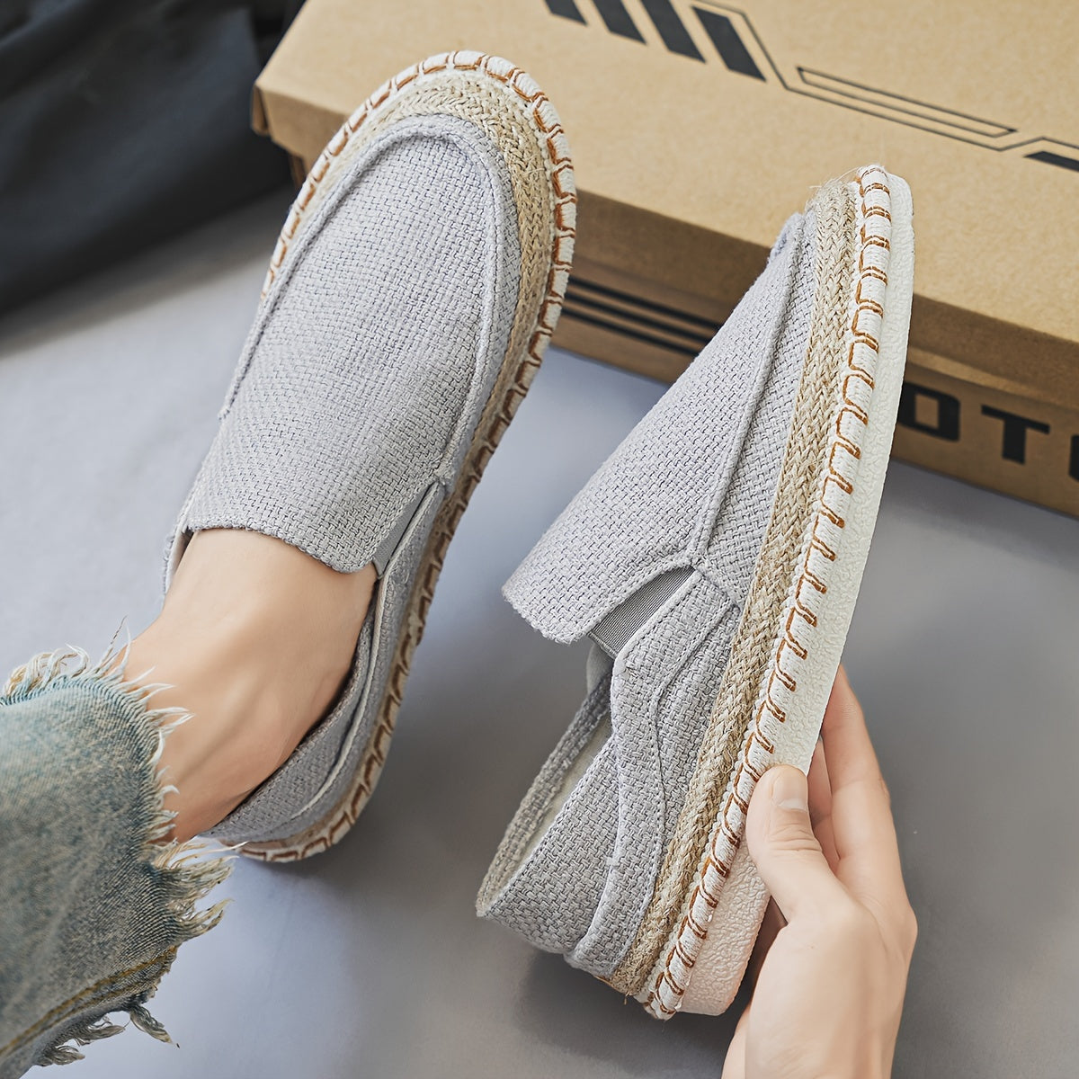 Mocasines de verano Marbella