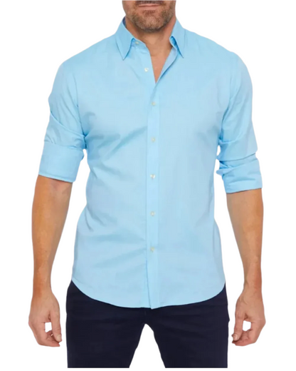 Camisa con cremallera