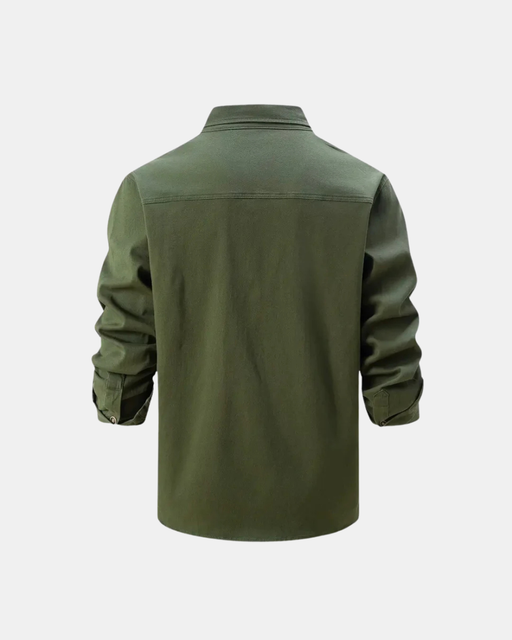 Camisa vaquera informal