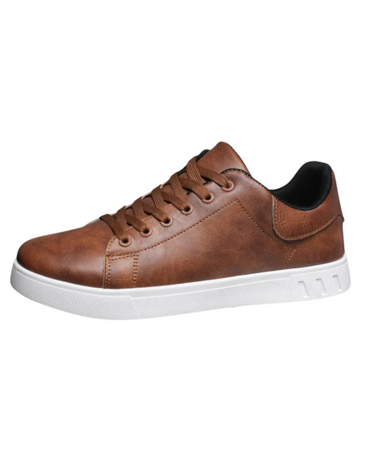 Corrado Classic Zapatillas de piel