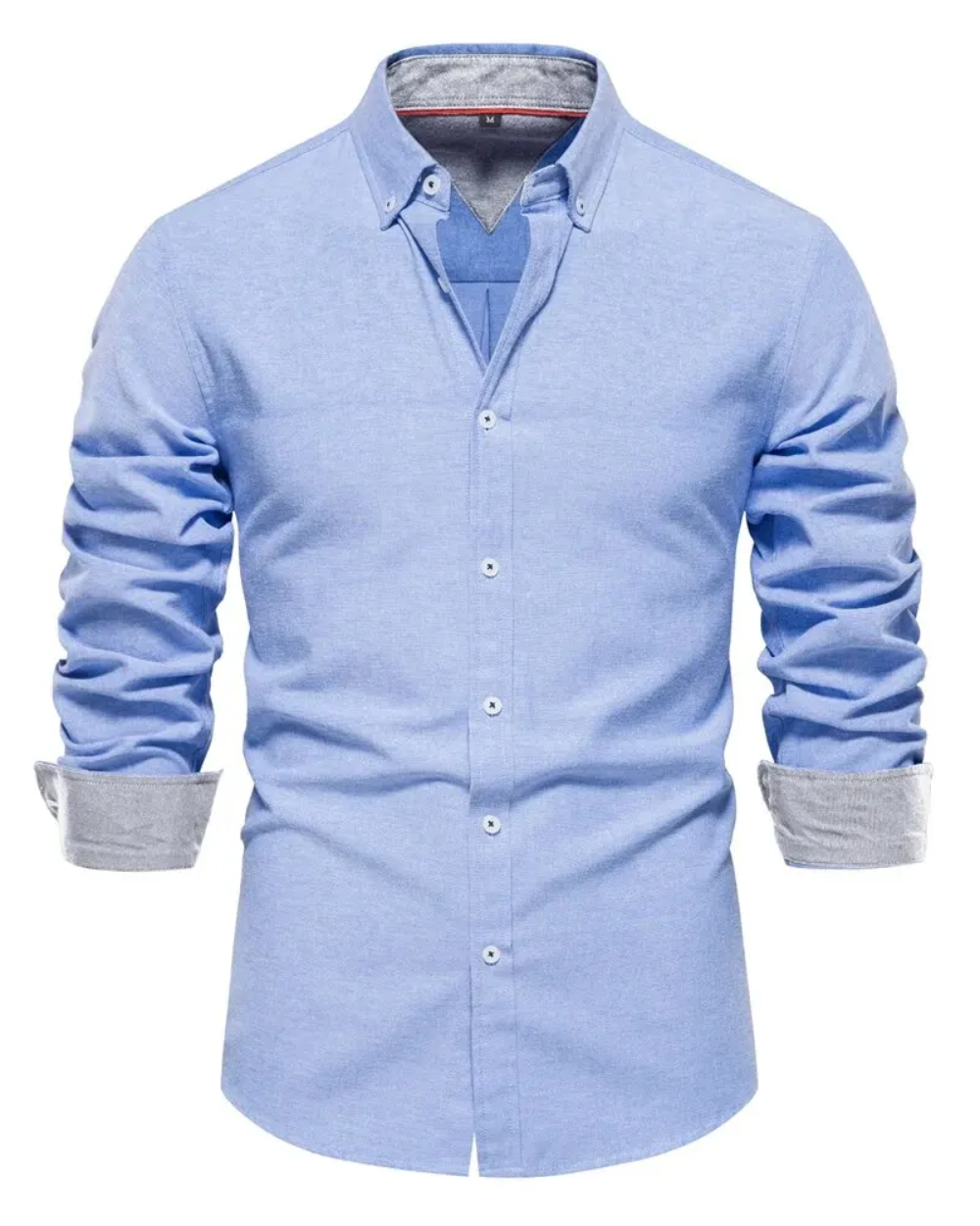 Camisa de algodón Premium