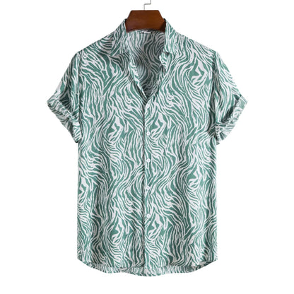 Camisa informal de verano