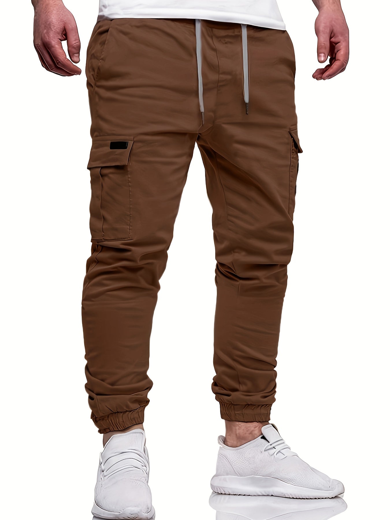 Pantalones casual para hombre