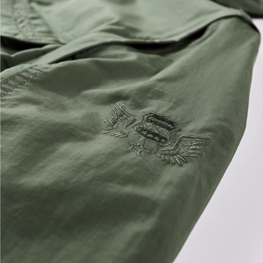 Elegante chaqueta de exterior