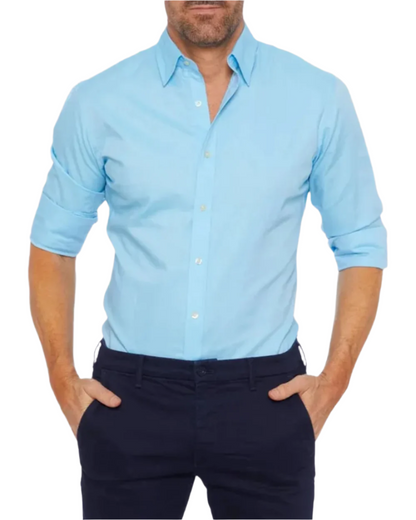 Camisa con cremallera