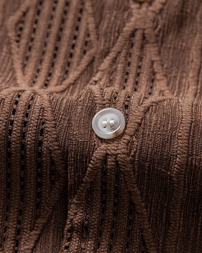 Camisa de manga corta Biarritz