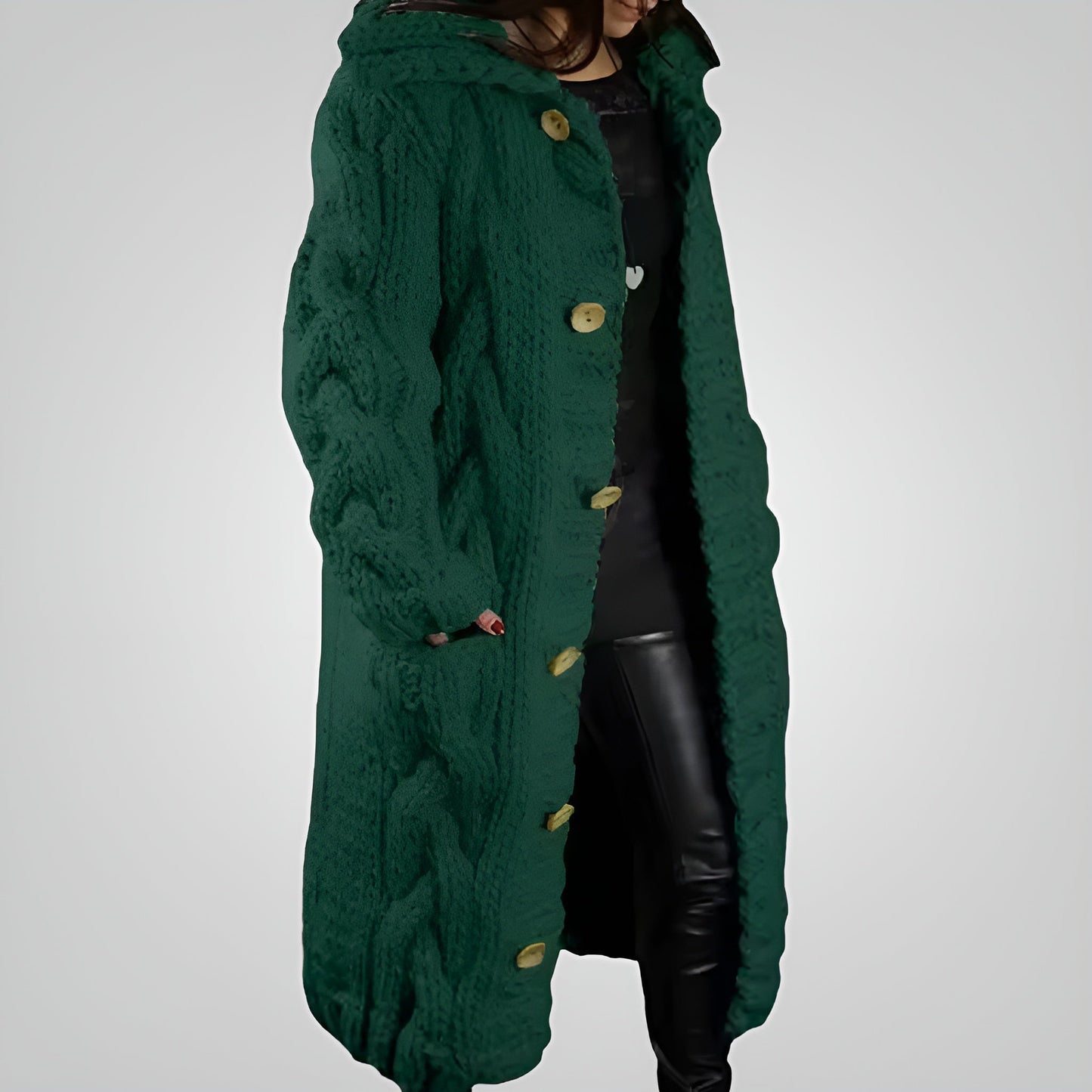 Brava Lora - chaqueta de invierno