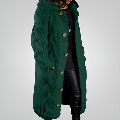 Brava Lora - chaqueta de invierno