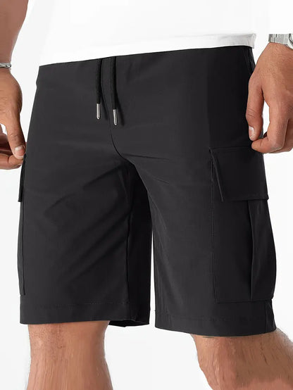 Pantalones cortos cargo
