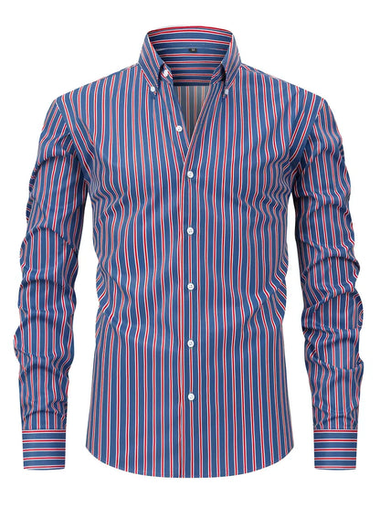 Camisa de rayas Chic