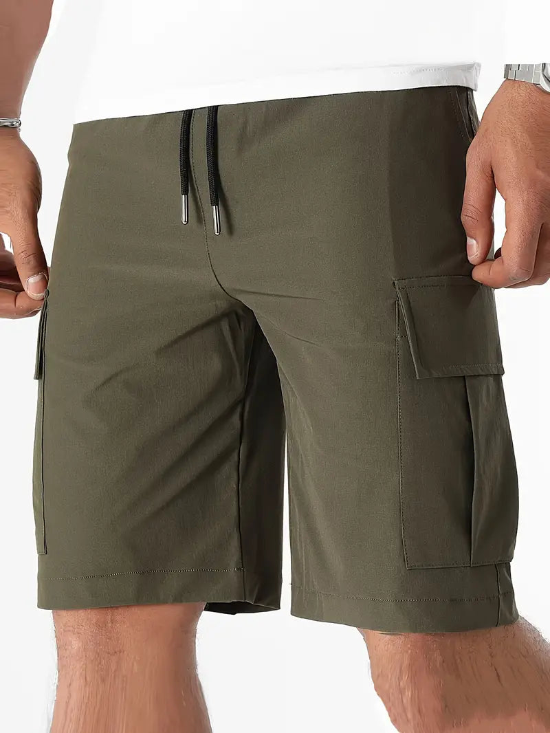 Pantalones cortos cargo