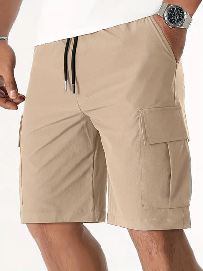 Pantalones cortos cargo