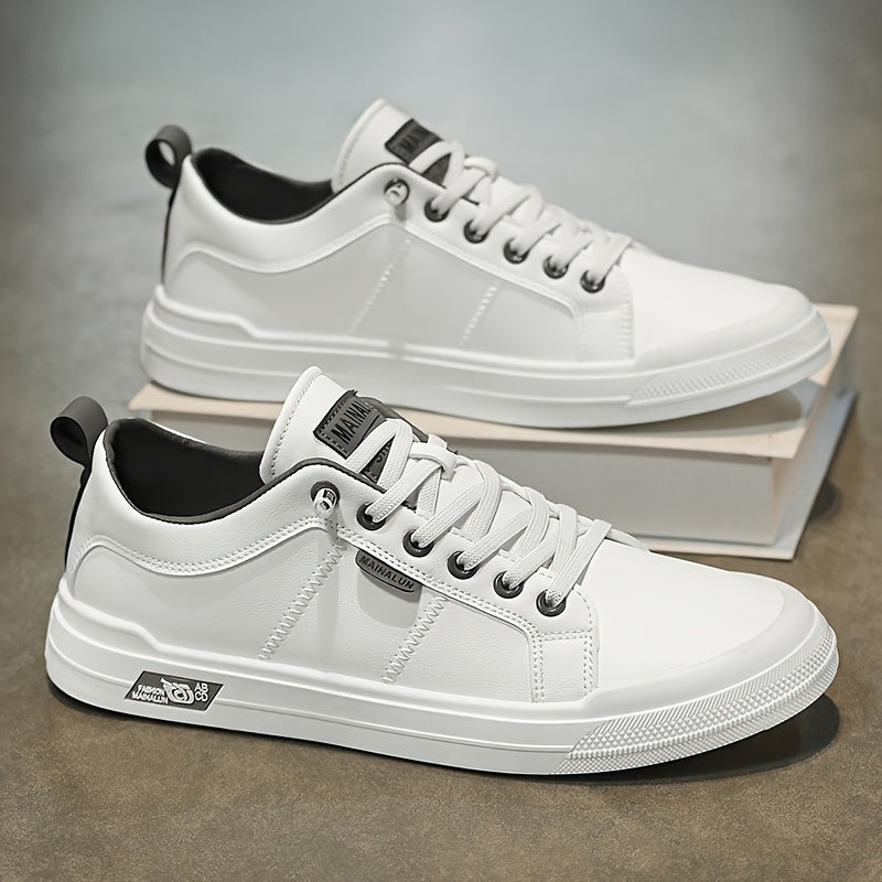 Zapatos casuales de cuero